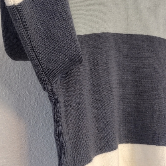 Bogner Women's Vintage 100% New Wool Pullover Long Sleeve Sweater Size XL - Picture 7 of 13